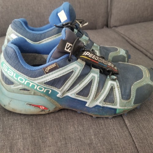 Salomon speed cross donna - speed,