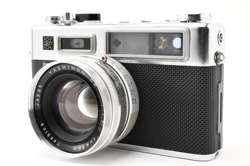 Quasi come nuova yashica - nuova],