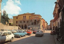Cartolina Monselice Via