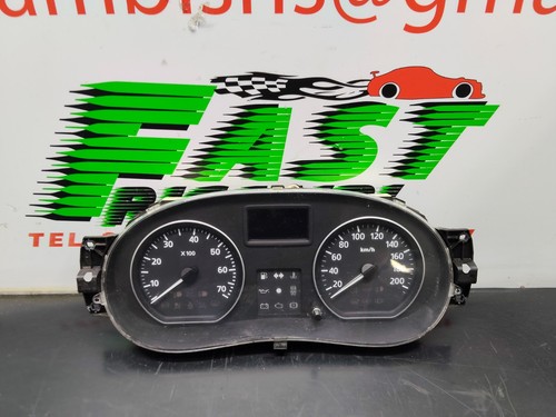 Quadro strumenti dacia sandero - quadro,