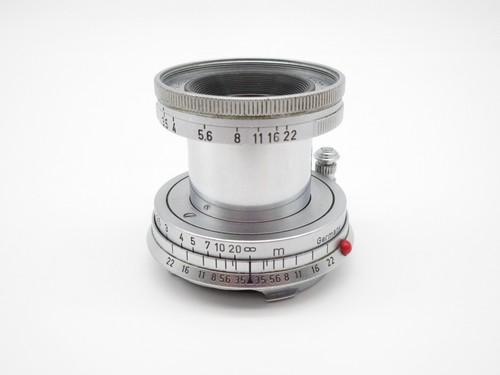 Leica leitz wetzlar elmar - leica, m