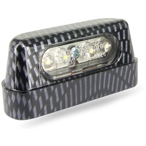 Luce targa led - led, leds