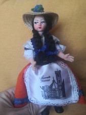 - Bambole in   panno Lenci- Anni '50/'60