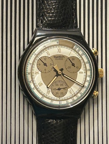 Swatch chrono scb109 colossal - swatch,