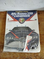 FASCICOLI ALFA ROMEO 159 DEI