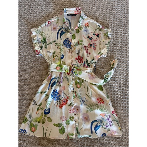 Mini abito donna - nuovo, zara