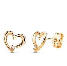 Orecchini In Oro 18K 750 Mls