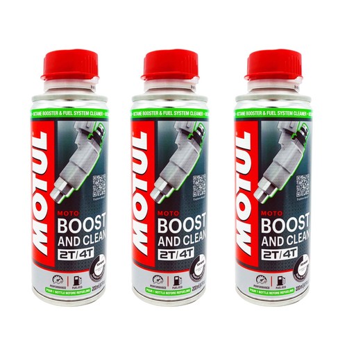 Additivo motul boost and - motul, clean