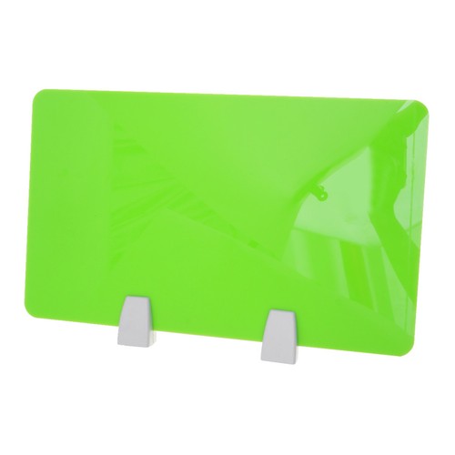 Separatore tavolo deflettore - ,
