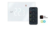 Termostato touch programmabile