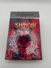 Cartuccia gioco Shinobi Arcade