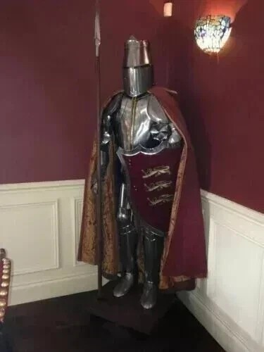 Tuta indossabile cavaliere