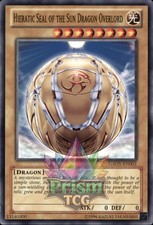 Hieratic Seal of the Sun