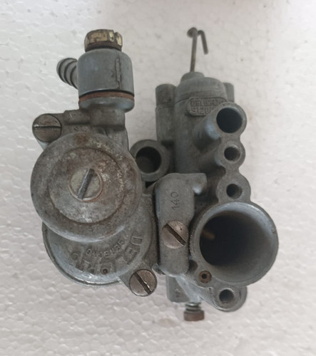 Carburatore dell orto - carburatore, si