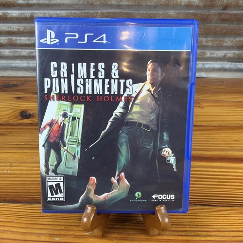 Sherlock holmes crimes - crimes, &