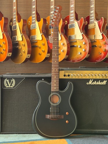 Fender acoustasonic standard - acoustasonic,