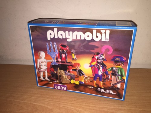 Playmobil pirati 3939 ciurma - playmobil,