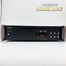 TEAC PD-501HR Lettore CD Compact Disc Hi-Res DSD 5,6 MHz Componente Audio Giappone