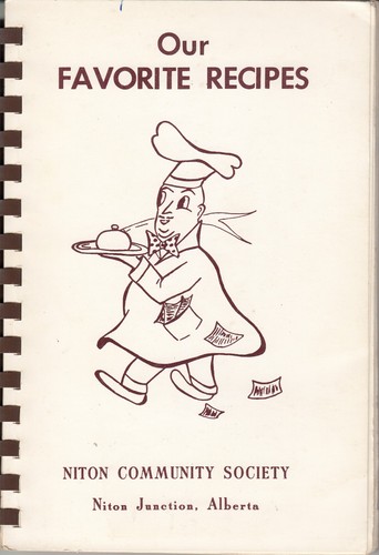 Vintage regional cookbook our - vintage,