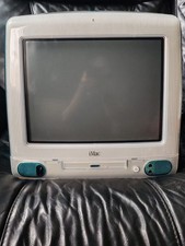 Apple iMac G3 Vintage Blu Teal