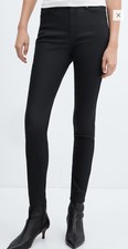 Zara SKINNY JEANS A VITA ALTA