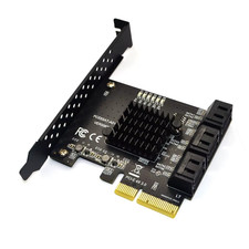 Adattatore SATA PCI E 6 Porte