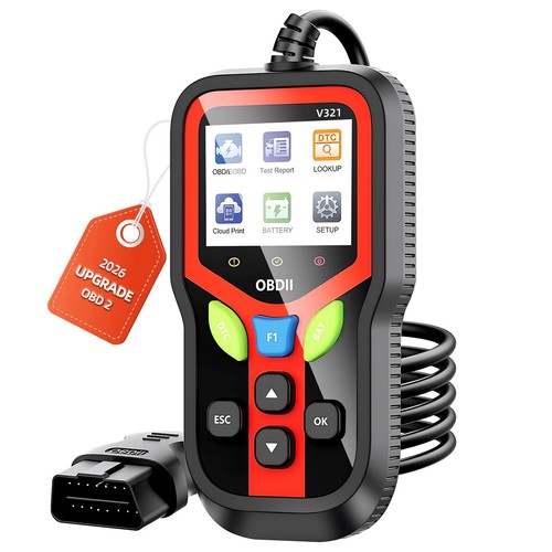 Carehabi obd2 auto - obd2, diagnostica