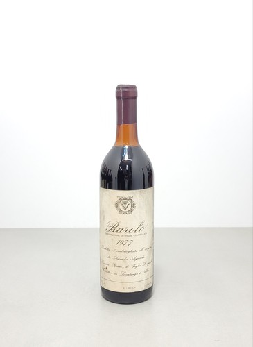 Barolo cascina bruni veglio - barolo, di