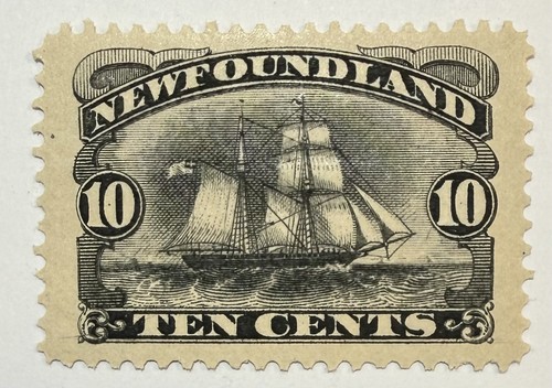 Terranova 1887 10c - #59,