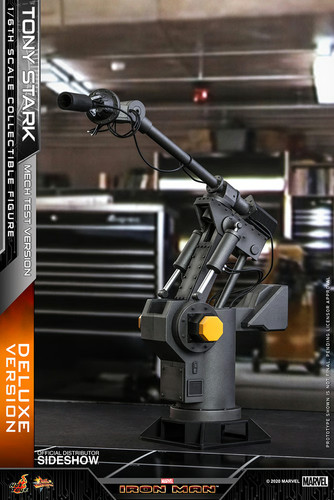 Hot toys iron - toys, 1/6