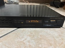 Pioneer F-X420 Sintonizzatore Radio FM/AM vintage HiFi Nero