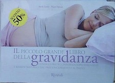 Lavery IL PICCOLO GRANDE LIBRO DELLA GRAVIDANZA