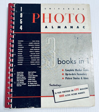 Universal photo almanac - photo,