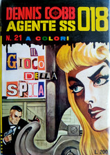 Dennis cobb agente 018 - cobb,