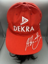 1990s Dekra Ferrari Hat - Rare