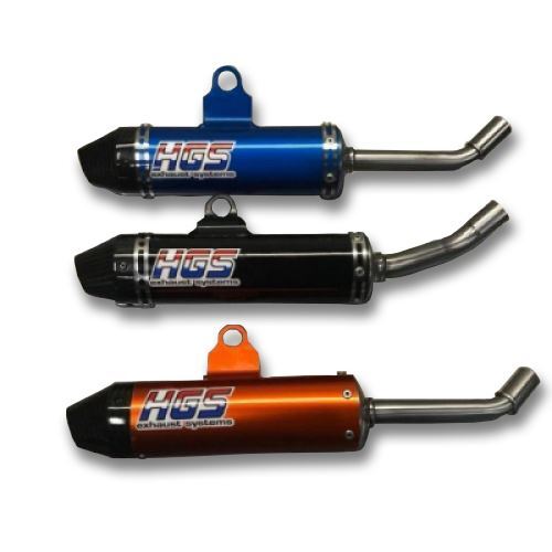 Silenziatore hgs con punta - con,