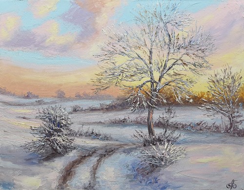 Artista ucraina originale - artista,
