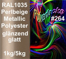 Verniciatura a Polvere 1kg