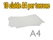 2/5/10 CIALDA A4 OSTIA BIANCA