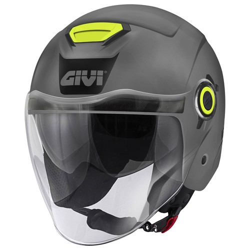 Casco jet givi solid - jet,