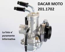 201.1702 POLINI CARBURETOR