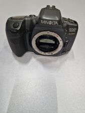 Minolta Dynax 500si Super 35mm