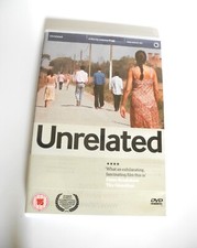 Unrelated Film DVD Joanna Hogg Independent Cinema Italy Tuscany Summer Holiday