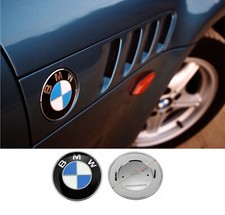 BMW Z3 Side Grill Fender