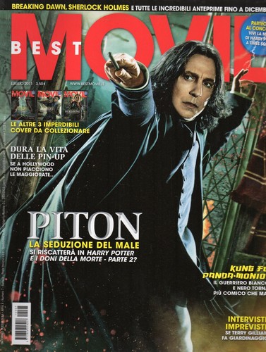 Best movie 2011 piton - best,
