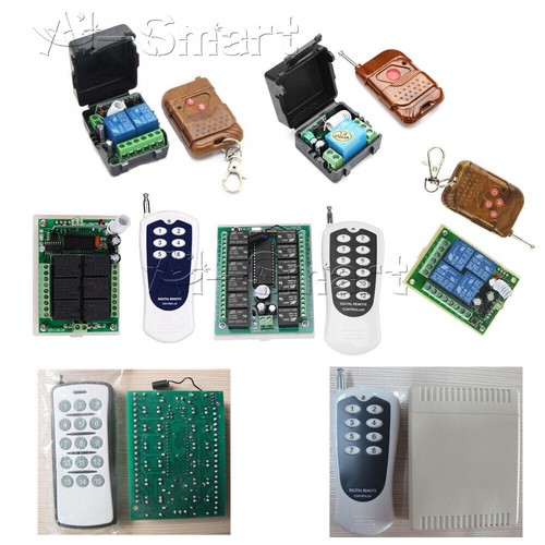 Telecomando wireless - telecomando, rf