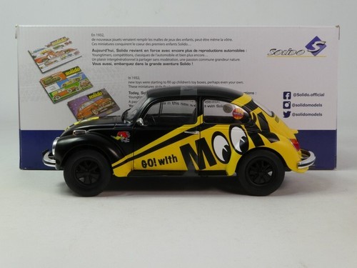 Solido volkswagen beetle 1303 - beetle,
