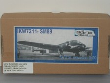 Kit italiano scala 1/72 Savoia