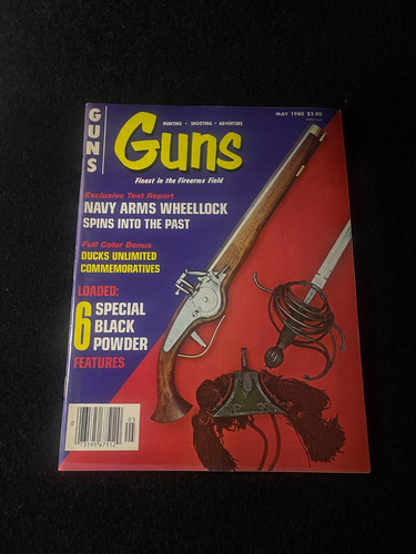 1980 may guns magazine the - 1980,