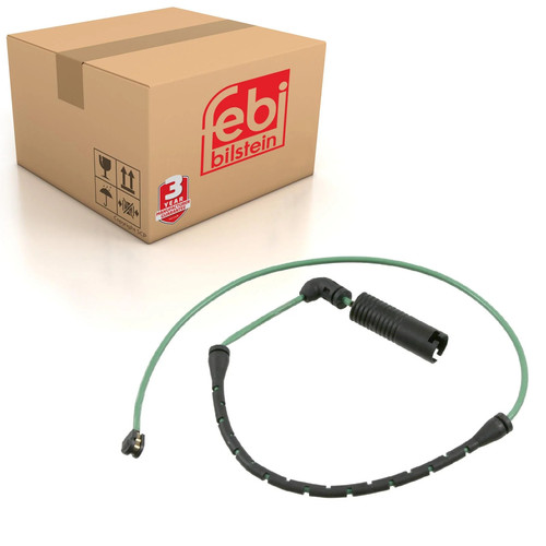 Indicatore filo usura freno